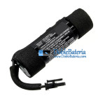 Batería para Logitech UE Boom2 Ultimat 00798-601-8207 [Batería de repuesto]
